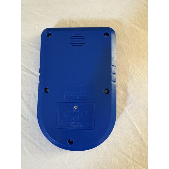 Vintage Skip Bo Electronic Handheld Game Mattel 2002 Instructions Tested Working - Picture 3 of 5